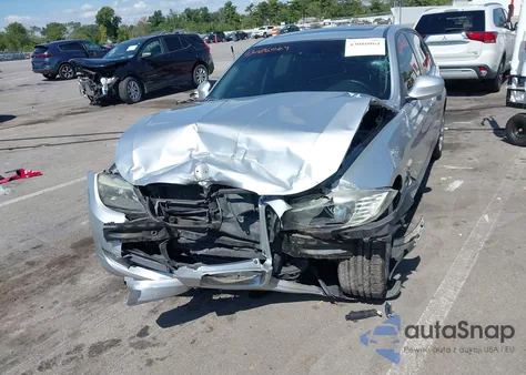 2009 BMW 328I xDrive из США, поврежденный, VIN WBAPK73549A457097